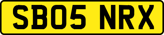 SB05NRX