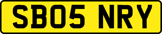 SB05NRY