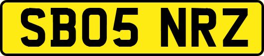 SB05NRZ