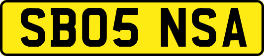 SB05NSA