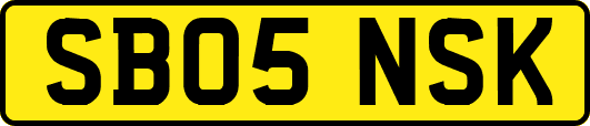 SB05NSK