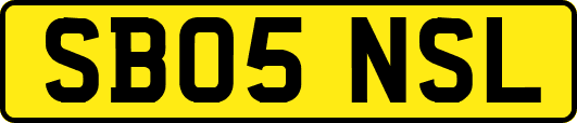 SB05NSL