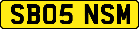 SB05NSM