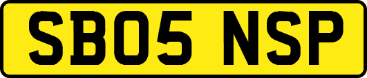 SB05NSP