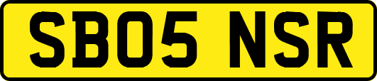 SB05NSR