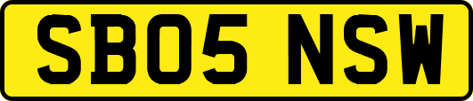 SB05NSW