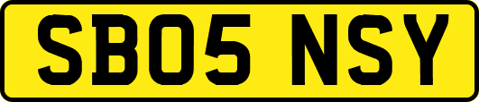SB05NSY