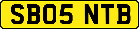 SB05NTB