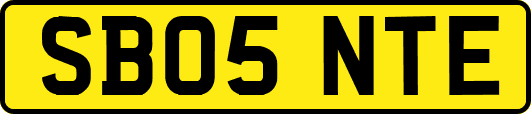 SB05NTE
