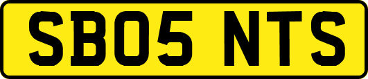 SB05NTS