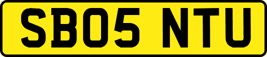 SB05NTU