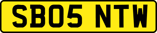 SB05NTW