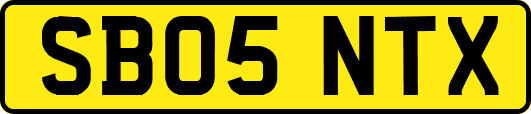 SB05NTX