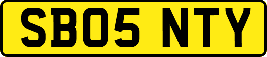 SB05NTY