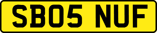 SB05NUF