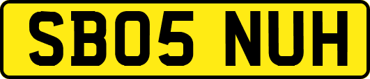 SB05NUH