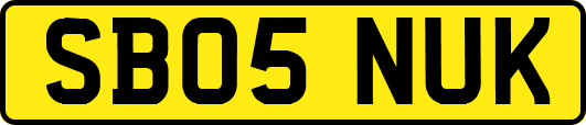 SB05NUK