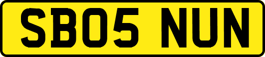 SB05NUN