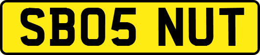 SB05NUT