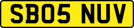 SB05NUV
