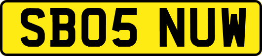 SB05NUW