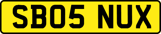 SB05NUX
