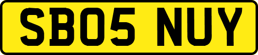 SB05NUY
