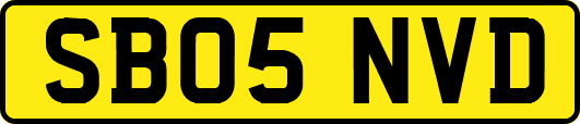 SB05NVD