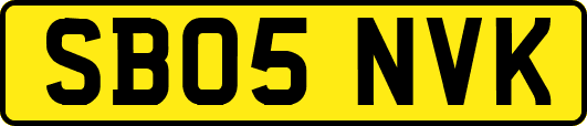 SB05NVK