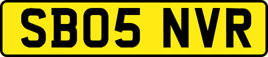 SB05NVR