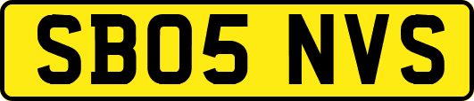 SB05NVS