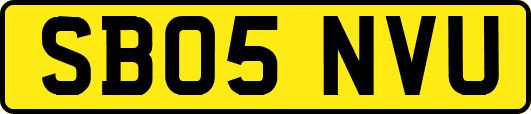 SB05NVU
