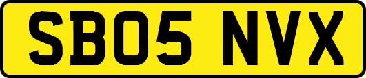 SB05NVX