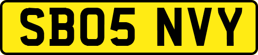 SB05NVY