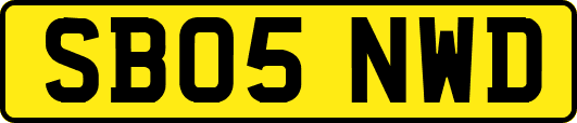 SB05NWD