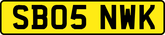 SB05NWK