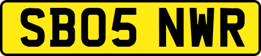 SB05NWR