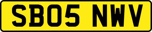 SB05NWV
