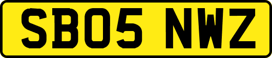 SB05NWZ
