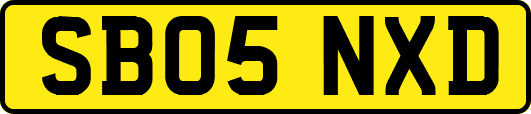 SB05NXD