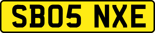 SB05NXE