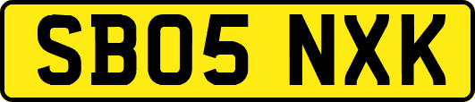 SB05NXK