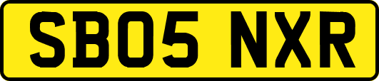 SB05NXR