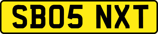 SB05NXT