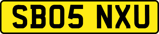 SB05NXU
