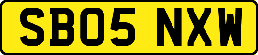 SB05NXW