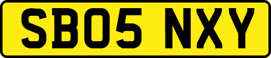 SB05NXY