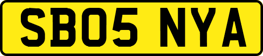 SB05NYA