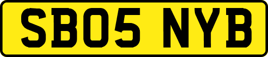 SB05NYB