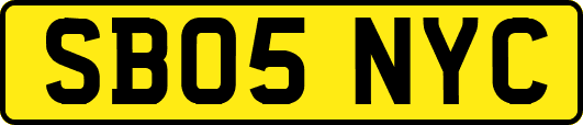 SB05NYC